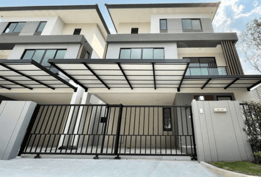 หลังคาโรงรถ